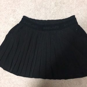 Head tennis skirt Size xsmall